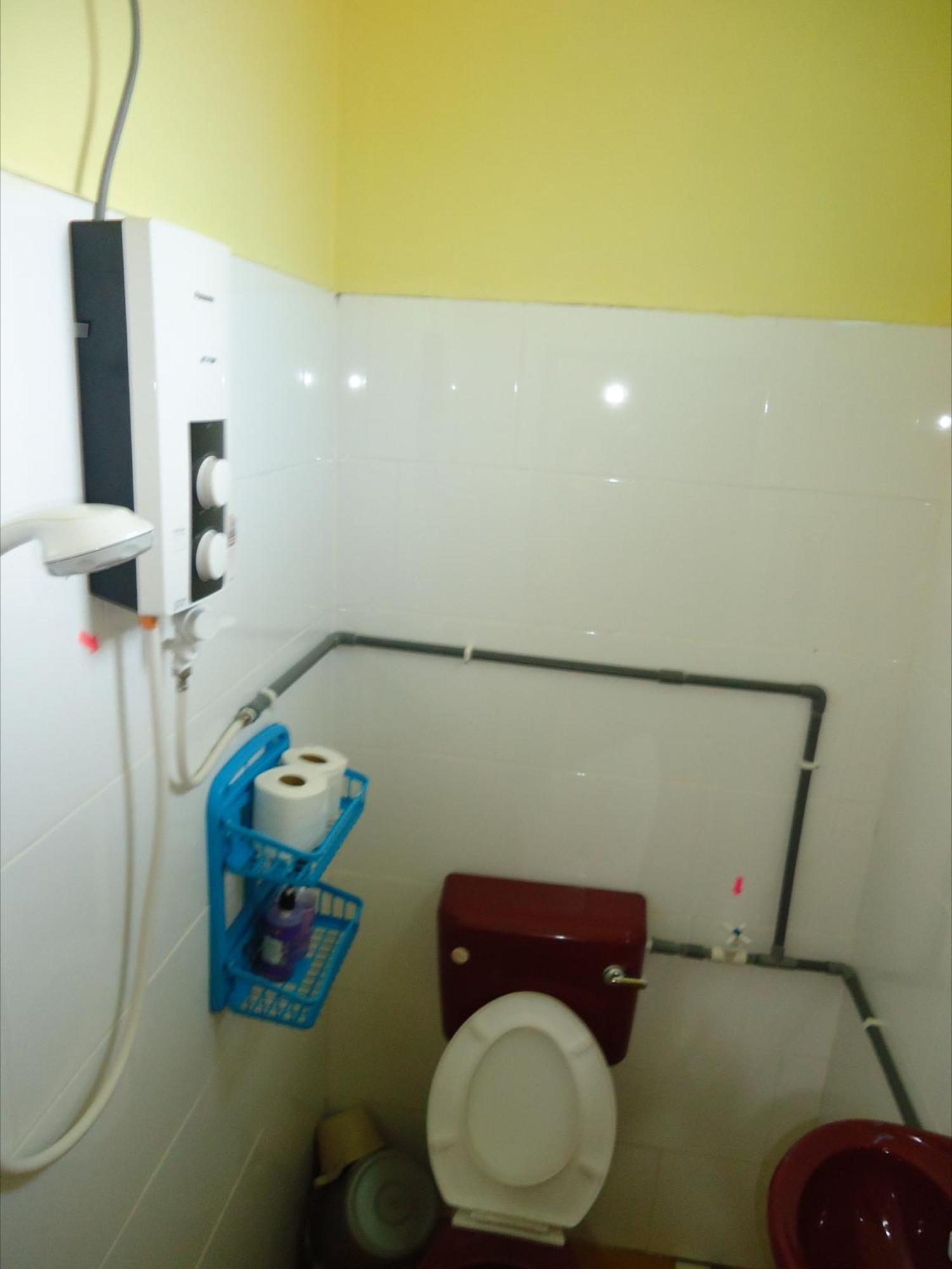 D'Pinggir Guest Room Kuala Tahan Exterior foto