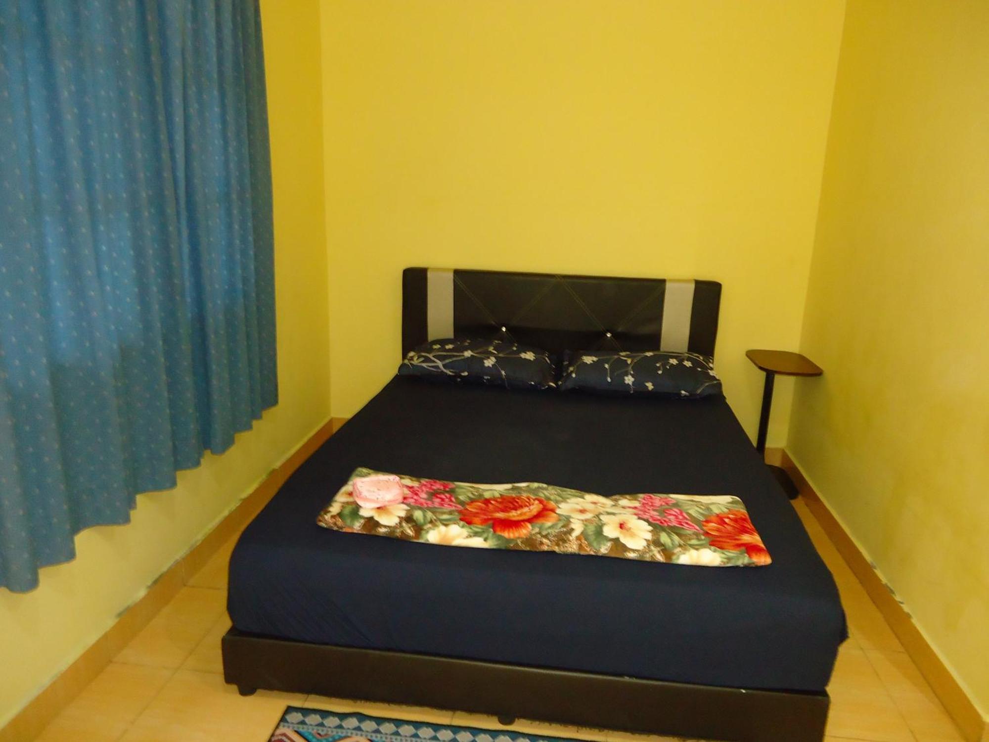 D'Pinggir Guest Room Kuala Tahan Exterior foto